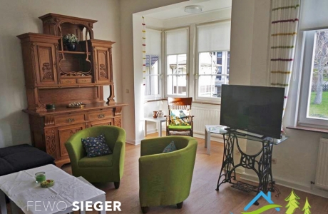Ferienwohnung Siegers 