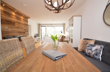 Harz-Liebe Penthouse für bis zu 4 Personen