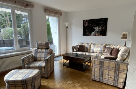 Harzhausen für bis zu 8 Personen, Preis bezieht sich auf 4 Personen